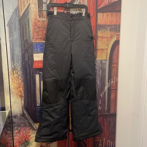 Big Boys LL BEAN SNOW PANTS - Picture 1 of 3
